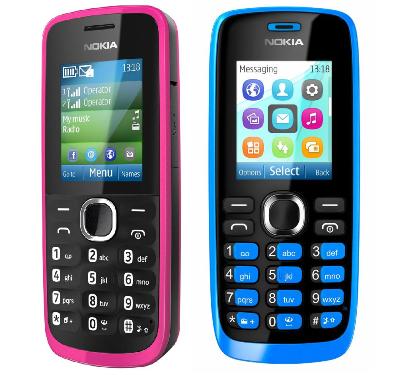 Celulares baratos de Nokia